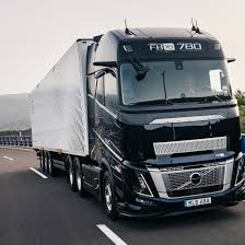Internationaler LKW Merger