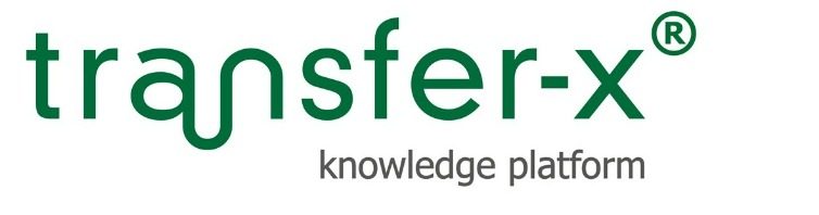 „Transfer-X ist ein Forschungsprojekt, das vom Bundesministerium für Wirtschaft und Energie gefördert wird und bietet eine Lern- und Wissensplattform mit kostenfreien, webbasierten Lernkursen rund um das Thema Datenräume und Industrie 4.0 Technologien.“